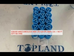1238.001.VARCO.0855LOCK WIRE.051 DIA PN Z6001 (EA = 143 FT (1271.102.5100)