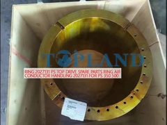 حلقة 2027131 PS أجزاء احتياطية القيادة العليا حلقة موصل الهواء التعامل 2027131 لPS 350 500