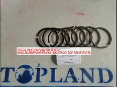 TESCO RING PN 5007198 TESCO RING،SNAP،WASHHPIPE،EMI-400،TESCO TOP DRIVE PARTS (أجزاء المحرك العليا)