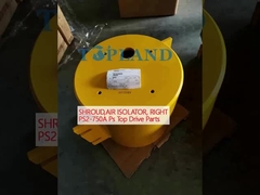 شروود، عازل الهواء، اليمين PS2-750A Ps أعلى محرك الأجزاء