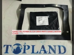الغطاء PN 2031884 PS أجزاء القيادة العليا الغطاء، غطاء المحرك