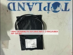 أورينغ 7817600462 أس بي أس أجزاء القيادة العليا حلقة، مطاط أرب-568-462.