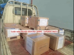صمام توجيه PN:H03-1054-010 CANRIG TOPDRIVE PARTS