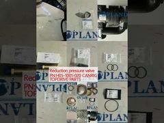 صمام خفض الضغط PN:H05-1001-020 CANRIG TOPDRIVE PARTS