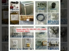 صمام التحويل PN: H06-1007-010 CANRIG TOPDRIVE PARTS