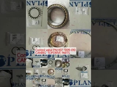 صمام التحكم PN:H07-1009-010 CANRIG TOPDRIVE PARTS