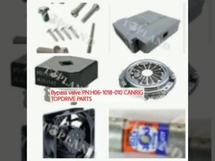 صمام التحويل PN:H06-1018-010 CANRIG TOPDRIVE PARTS