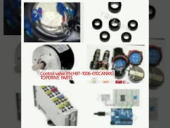 صمام التحكم PN:H07-1006-010CANRIG TOPDRIVE PARTS