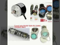 صمام التحكم PN:H07-1028-010 CANRIG TOPDRIVE PARTS