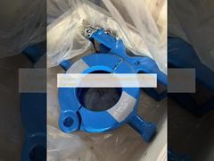 Universal Lifting Clamp 3 Tons Capacity for 80 mm Diameter