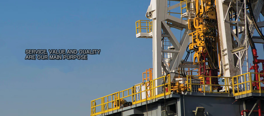 quality Varco Top Drive Parts factory