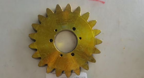 P/N 2027107 Top Drive Spare Parts GEAR LUBE PUMP PS-350/500