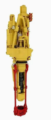 BPM Top Drive System Components For Drilling Rigs 250 Ton TPS Parts