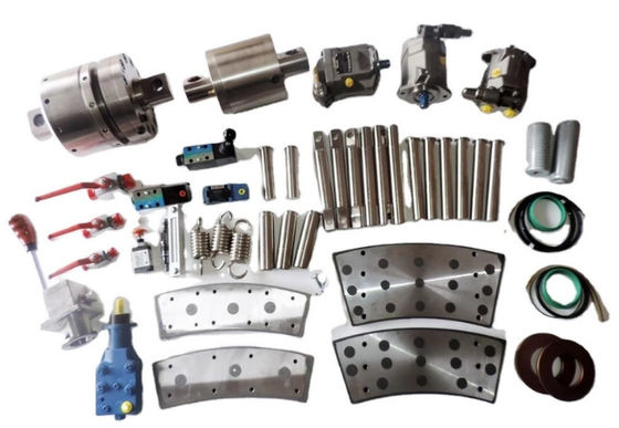 API 7K PSZ PS SERIES Hydraulic Controlled Disc Brake Unit Spares For Oil Rig Drawworks