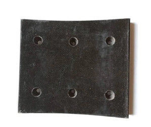 PS80 Drawworks Parts Disc Brake Pads / Shoe / Block Anti Corrosion Painting