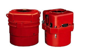 PS175 PS205 PS275 PS375 PS16 Pneumatic / Air Slips For Drill Pipe API Standard