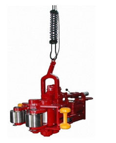 Varco SSW40 Pneumatic Safety Spinning Wrench Tubular Handling Tools Drill Pipe Spinner
