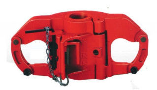 Tubular Handling Tools 18 Degree G Series Drill Pipe Center Latch Carbon Steel Elevators Drilling Tools VARCO