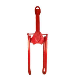 Varco API Tubular Handling Tools DC-Type Drill Collar Dolly Link Adapter / Raiser 31189Y10