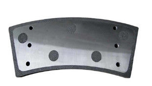 PS30 40 50 Drilling Rig Drawworks Parts Disc Pad Brake Shoe And Brake Block Anti Corrosion