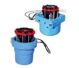 PS175 PS205 PS275 PS375 PS16 Pneumatic / Air Slips For Drill Pipe API Standard
