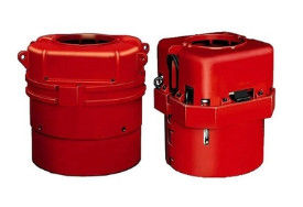 PS175 PS205 PS275 PS375 PS16 Pneumatic / Air Slips For Drill Pipe API Standard