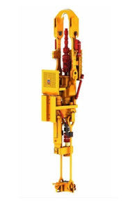 Nov Varco Carig Tesco Drilling Rig Spare Parts BJ 500 Ton Top Drive System DC Motor