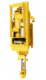 Nov Varco Carig Tesco Drilling Rig Spare Parts BJ 500 Ton Top Drive System DC Motor