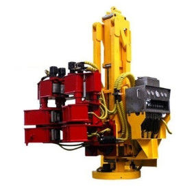 fully auto API 7K Iron Roughneck Drilling Rig Equipment Robust Hydraulic Device