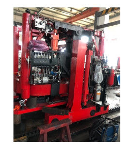 fully auto API 7K Iron Roughneck Drilling Rig Equipment Robust Hydraulic Device