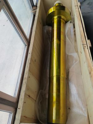 Tesco Type Top Drive Spare Parts Main Shaft W/Landing Collor 121131