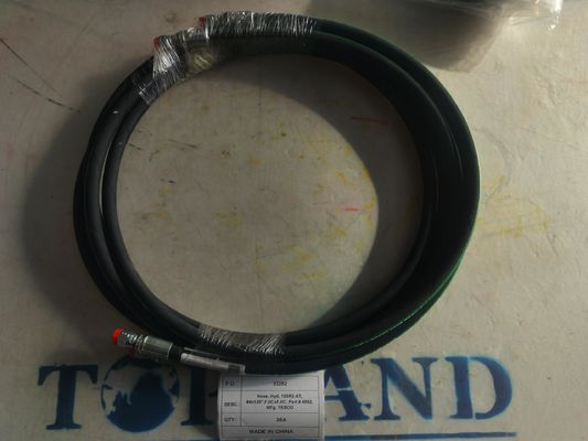 Tesco Top Drive Spare Parts Hose Hyd 100r2-At #4x120'' Fjicxfjic Part#4582