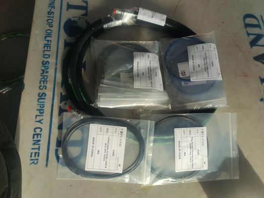 RG RIG EMI 400 Top Drive TESCO RING SNAP WASHPIPE EMI-400 5007196 MFg