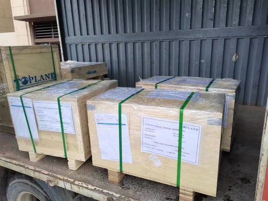 Canrig JH Top Drive System Upper IBOP Assembly Drilling Equipment Parts