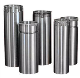 API Top Drive Flushing Pipe Varco High Press Drilling Rig Spare Parts