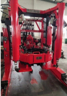 Drill Pipe API 7K Iron Roughneck Drilling Rig Oilfield Wellhead Equipment Hydraulic Drive