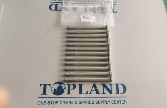 P/N 7000450-21 Capscrew 3/4''-10*4-1/2" Lg Grade 8 C.P Hex Head For Oilwell Top Drive Ps 350/500