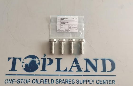 P/N 7000450-21 Capscrew 3/4''-10*4-1/2" Lg Grade 8 C.P Hex Head For Oilwell Top Drive Ps 350/500