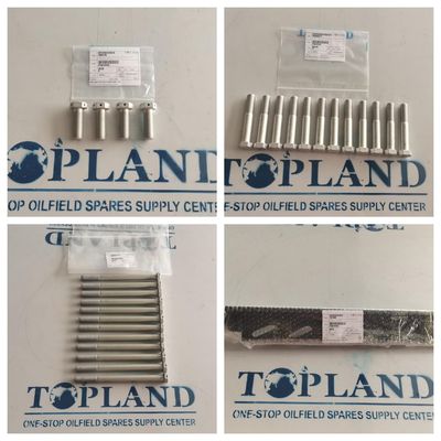 Ps 350 PS 500 PS Top Drive Parts Holder Bottom Lift / Front Wear Strip Pn 2027443