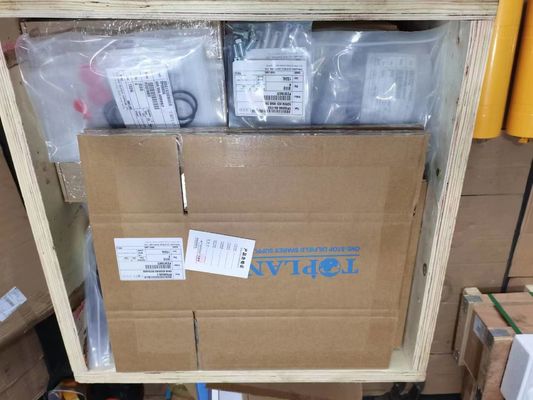Oilfields Spare Parts BBM Top Drive Parts 4201120322 Ellen Bolts