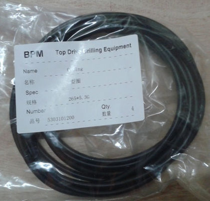 O RING PN 5303101200 API 7K DRILLING PARTS BPM Top Drive Spare Parts