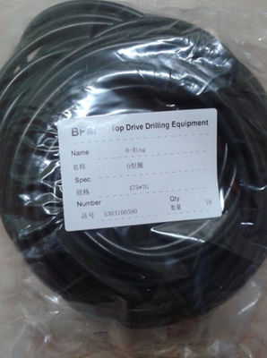 O RING PN 5303101200 API 7K DRILLING PARTS BPM Top Drive Spare Parts