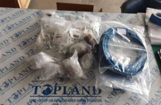 Ps 500 Top Drive Parts Washer PN 2027225 Washer Isolator Olcs For Replacement
