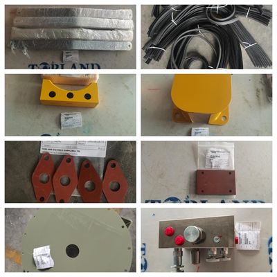 PN 2028024 , SPRING, LATERIAL FLEXMONOTRA  FOR NATIONAL TOP DRIVE MODELPS 350/500