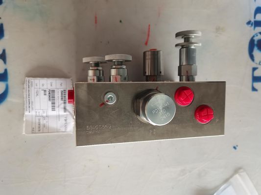 Ps-350 Ps-500 Top Drive components Manifold PN 2031638 Top drive system spares