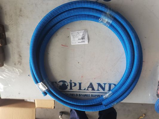 610007916 Rubber Hose Low Pressure for PS 350 PS 500 Top Drive Equipment