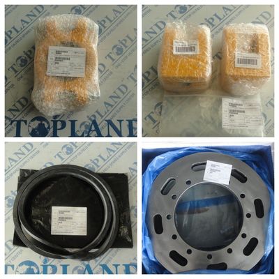 Pn 2032778 Gasket Inlet Tube Flange for National Top Drive Model Ps 350/500