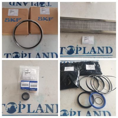 Top Drive Components Link Spline PN 2027125 For National Power Swivel PS-350 PS-500
