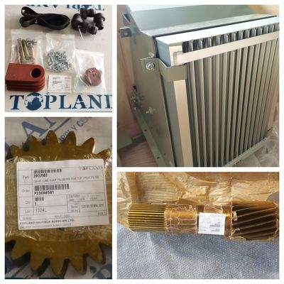 Shaft Input Drive 2027204 Components For National Oul Well Top Drive PS-500A
