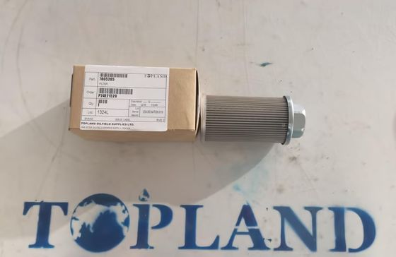 Ps 500 Top Drive Parts 7805264 Filter Top Drive System Components